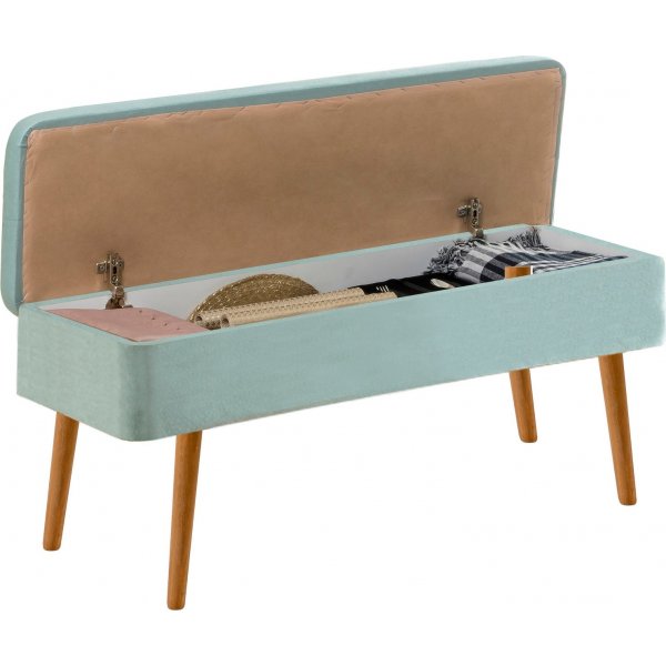 Banc Vina - Pin/pistache Banc Vina - Pin/pistache