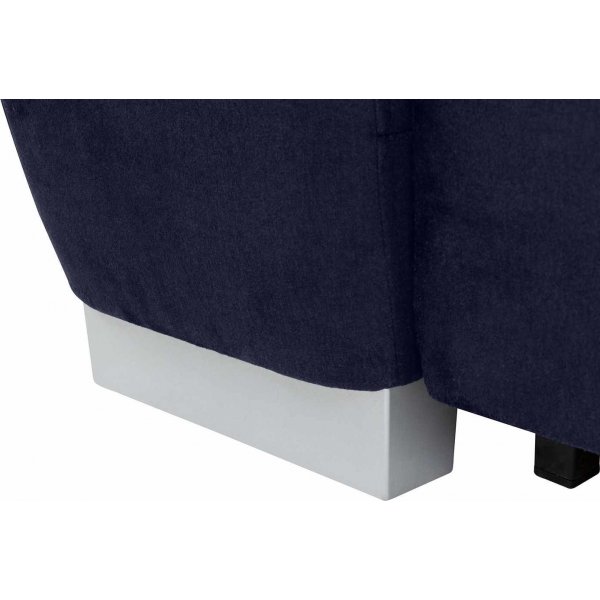 Canap-lit Gaspar - Gris