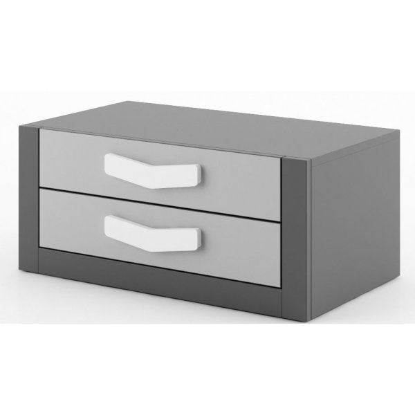 Arden byr - Graphite/gr