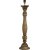 Pied de lampe Lodge - Marron rustique - 78 cm