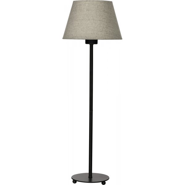 Pied de lampe Ester - Noir Pied de lampe Ester - Noir