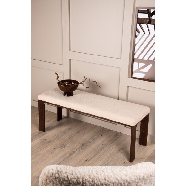 Banc Chester - Blanc Banc Chester - Blanc