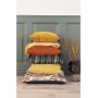 Coussin Blanca - Orange