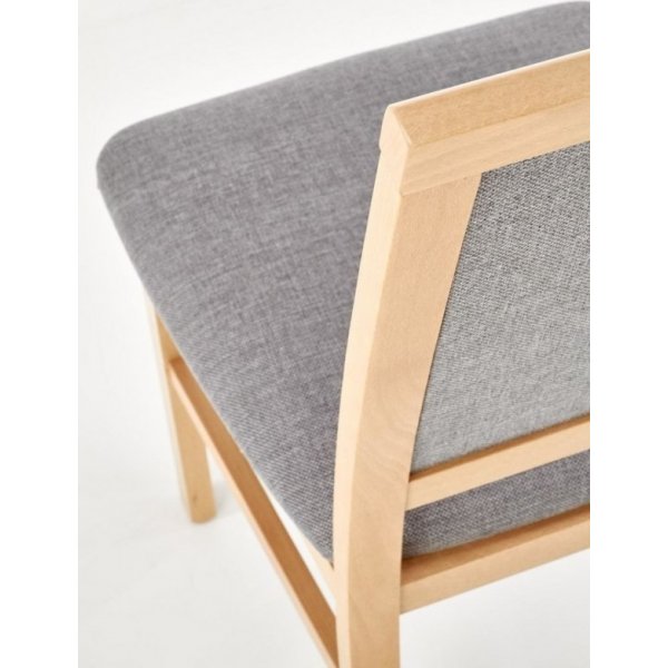 Chaise de salle à manger Gille - Chêne Chaise de salle à manger Gille - Chêne