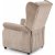 Fauteuil inclinable Cheyenne - Beige