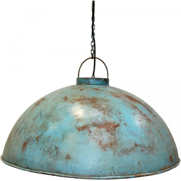 Tornetrsk taklampa - Industriell bl