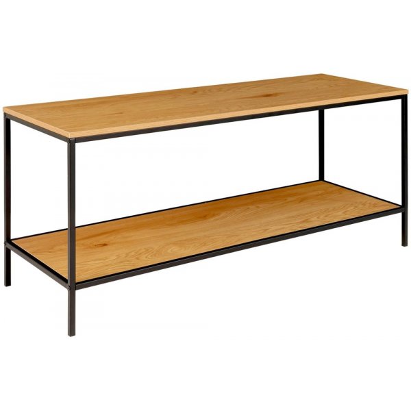 Wild TV - Noir/imitation chêne Wild TV - Noir/imitation chêne