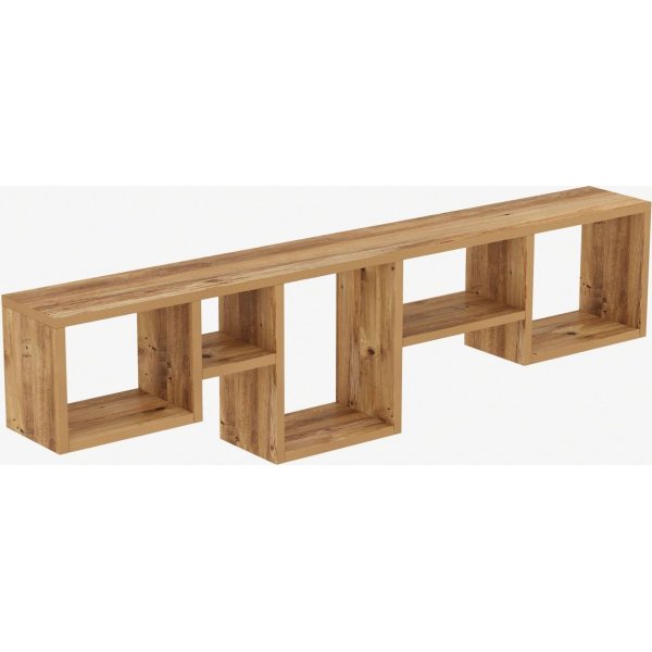 Amano\\\'s wandplank - Grenen