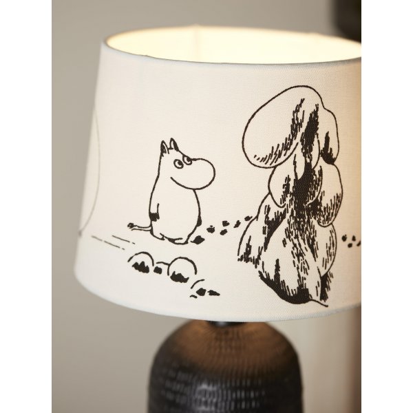 Sofia de Moomin lampenkap - De Winter Sofia de Moomin lampenkap - De Winter