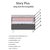 Story Plus Boxbed Pocket/Bonell 90x200cm - Valfri färg