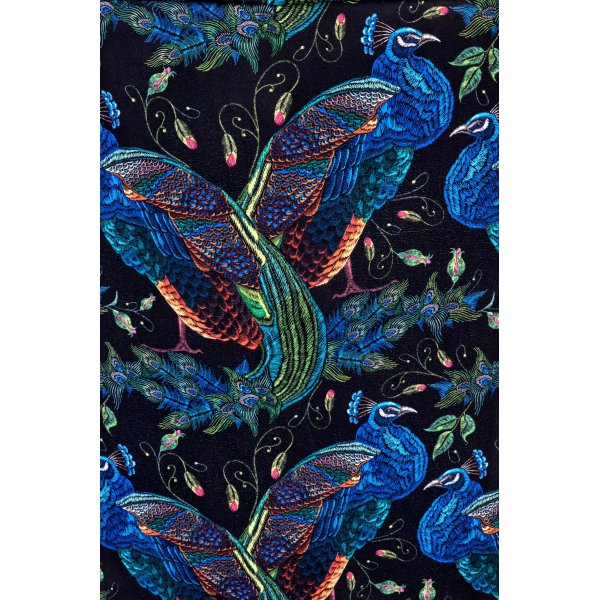 Fauteuil Gopani - Noir