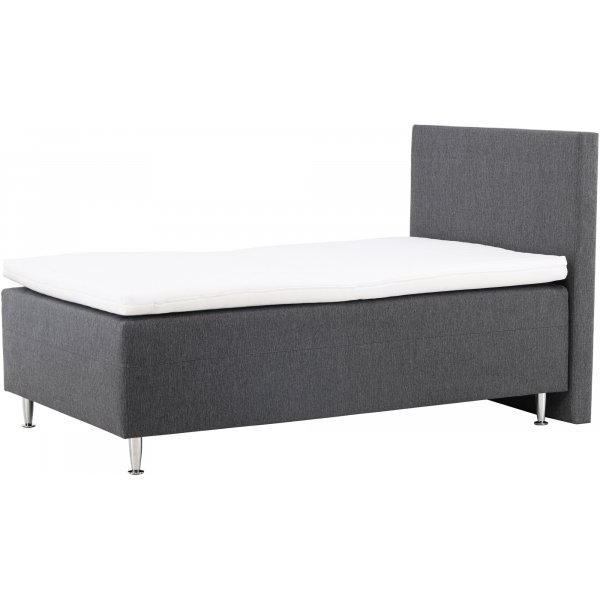 Mesa säng 120 x 200 cm - Mörkgrå Mesa säng 120 x 200 cm - Mörkgrå