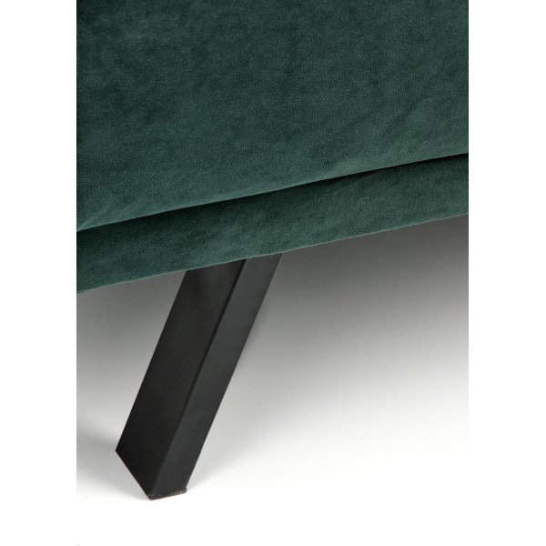 Canapé-lit 2,5 places Broja - Vert Canapé-lit 2,5 places Broja - Vert