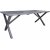 Scottsdale matbord 190 cm - Grlaserat furu
