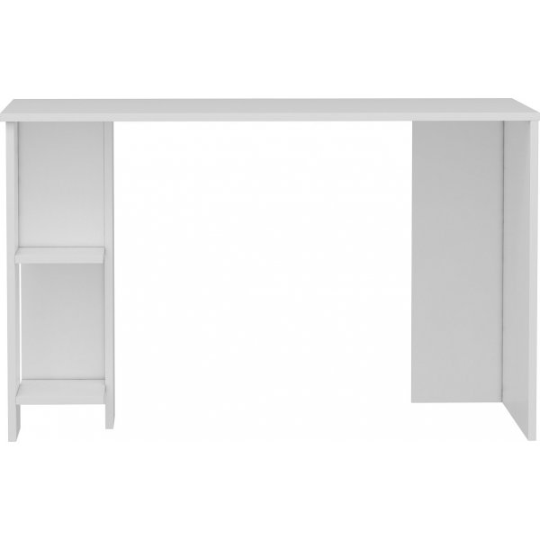 Alya skrivbord 120 x 60 cm - Vit