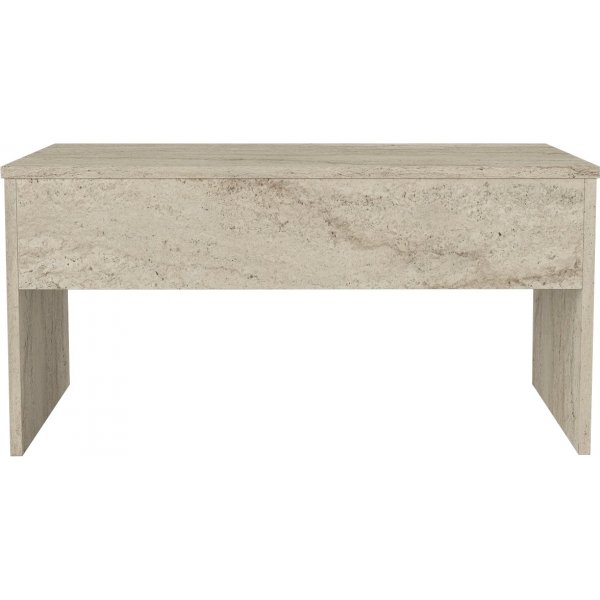 Table basse Akilli - Travertin Table basse Akilli - Travertin