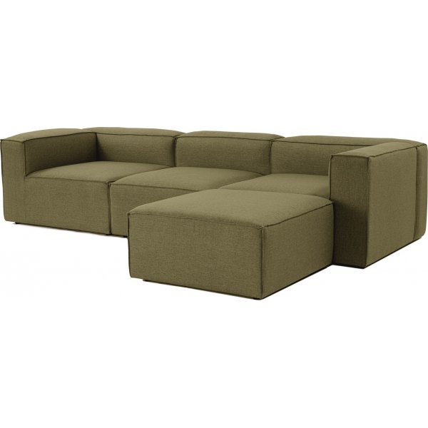 Canapé divan Fora - Vert Canapé divan Fora - Vert