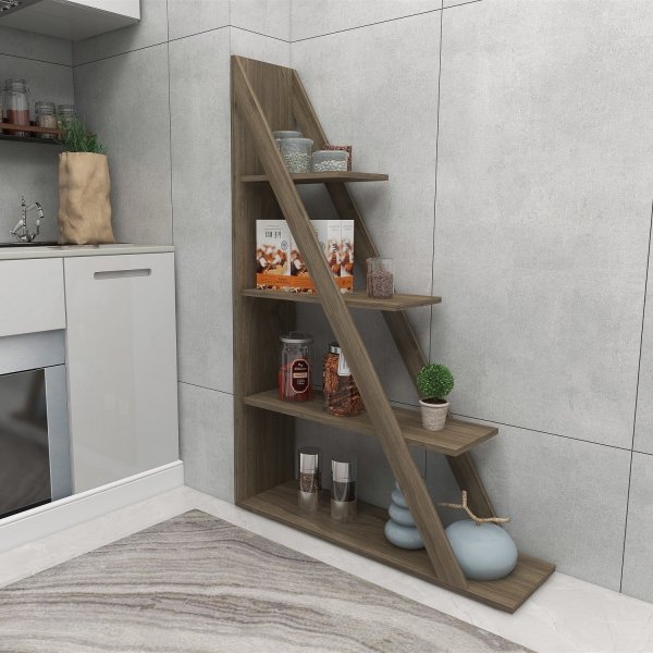 Arven bokhylla - Valn�t