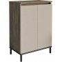 Vogue skp 1 - Brun/antracit