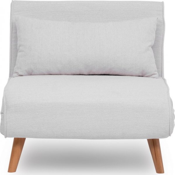 Fauteuil pliant - Crème Fauteuil pliant - Crème