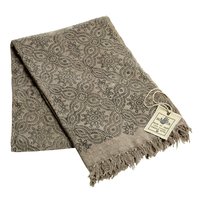 Pläd Rustica 130x170 cm - Beige Pläd Rustica 130x170 cm - Beige