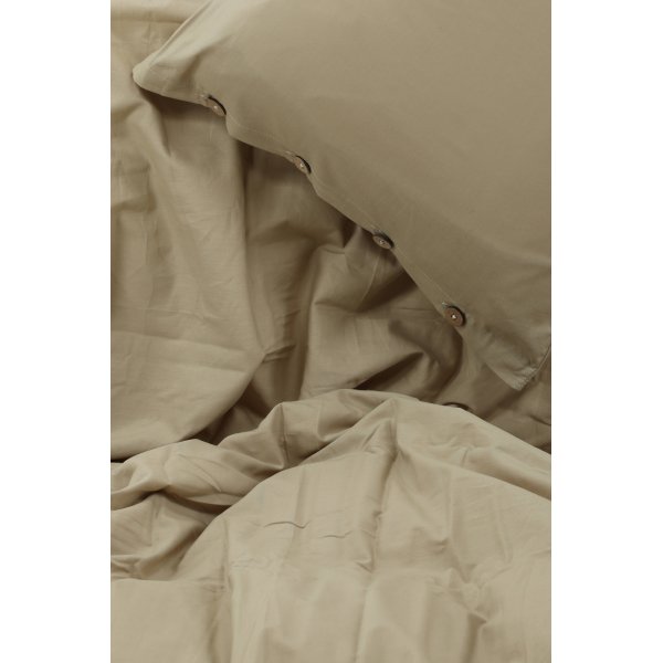 Dur bddset 150x200 cm - Ljusgrn