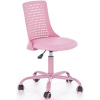Zandra skrivbordsstol för barn - Rosa Zandra skrivbordsstol för barn - Rosa