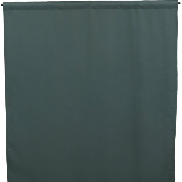 Glenn gardin - Blå/grön Glenn gardin - Blå/grön