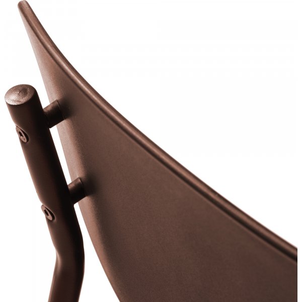 Signatur plaststol - Terracotta