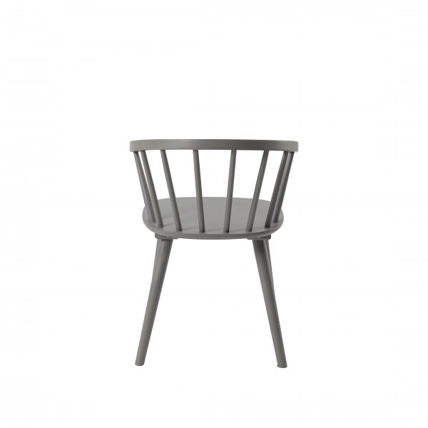 Karma pinnstol - Grå Karma pinnstol - Grå