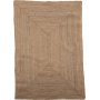 Oliver matta 300 x 200 cm - Jute