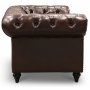 Brackley Chesterfield 2-sits soffa i lder