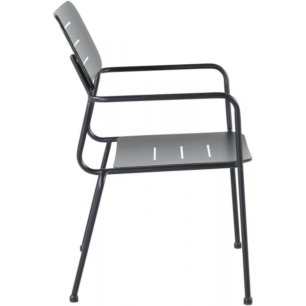 Nicke matstol - Svart Nicke matstol - Svart