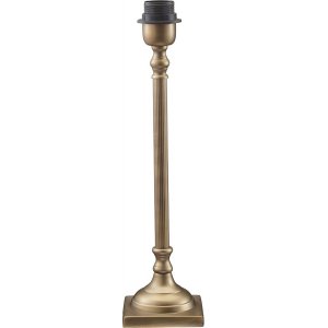 Pied de lampe Margot - Laiton antique