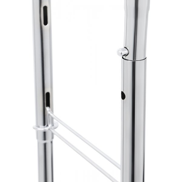 Kledingrek Garcon - Chroom Kledingrek Garcon - Chroom