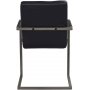 Baker stol - Svart vintage