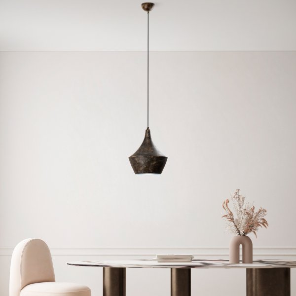 Plafonnier vide 3551 - Vintage Plafonnier vide 3551 - Vintage