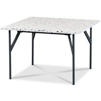 Terrazzo soffbord 75x75cm - Cosmos Terrazzo & underrede AIR Terrazzo soffbord 75x75cm - Cosmos Terrazzo & underrede AIR