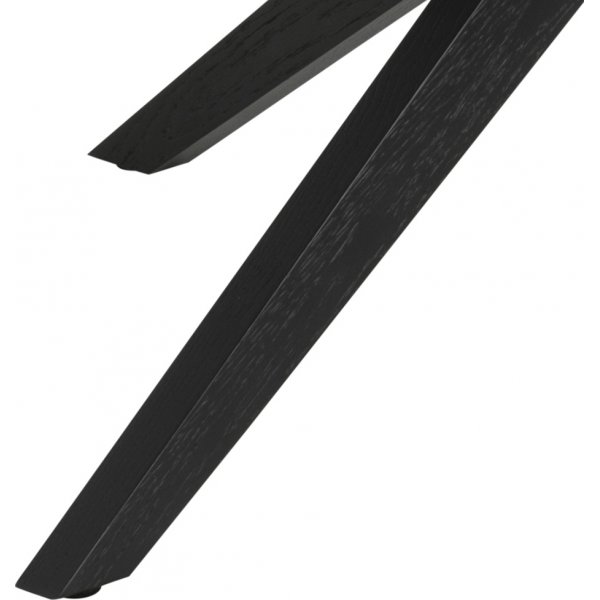 Table basse Duncan Ø80 cm - Noir Table basse Duncan Ø80 cm - Noir