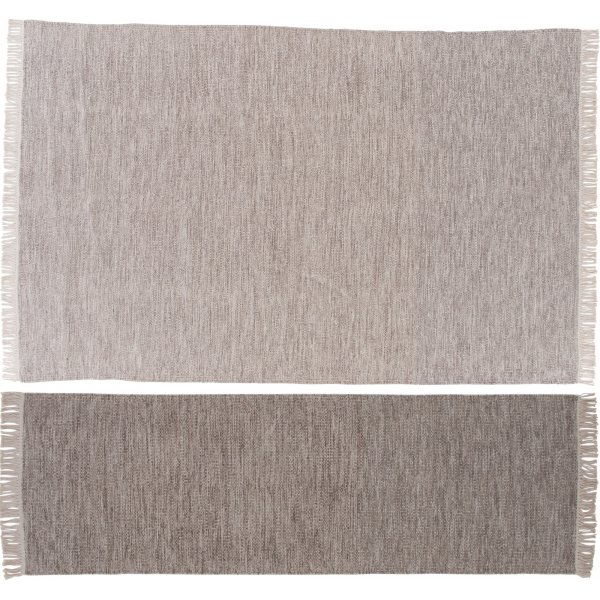 Miley wollen vloerkleed - Beige Miley wollen vloerkleed - Beige