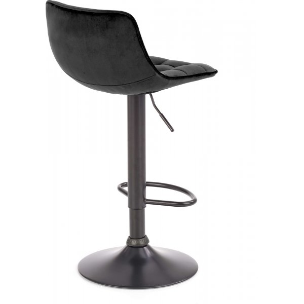 Tabouret de bar Pelican 95 - Noir Tabouret de bar Pelican 95 - Noir