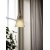 Emmi fnsterlampa - Antikmssing - 12 cm