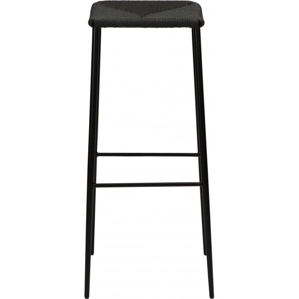 Tabouret de bar Stiletto - Noir