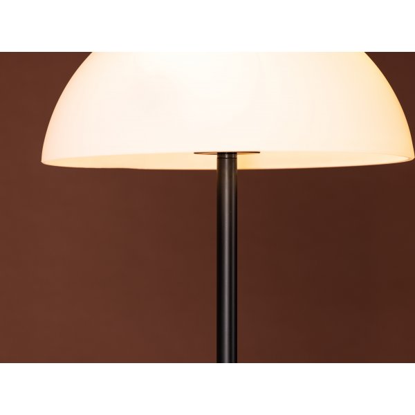 Lampadaire Ferrand - Blanc/noir Lampadaire Ferrand - Blanc/noir