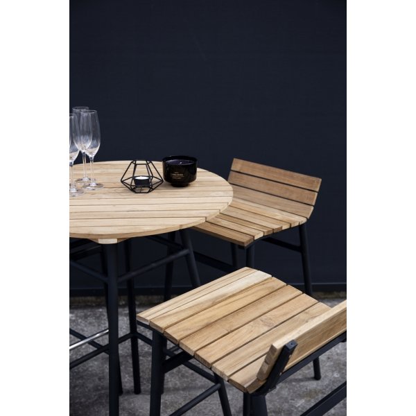 Mexico bargrupp - Svart/akacia