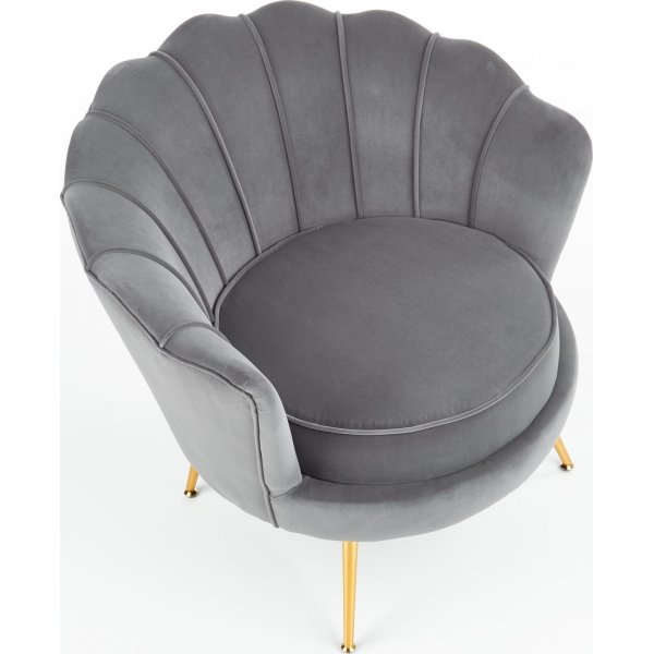 Fauteuil Aromati - Gris