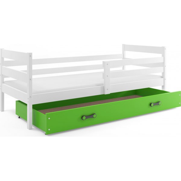 Eryk juniorsäng med förvaringslåda - Valfri färg & storlek Eryk juniorsäng med förvaringslåda - Valfri färg & storlek