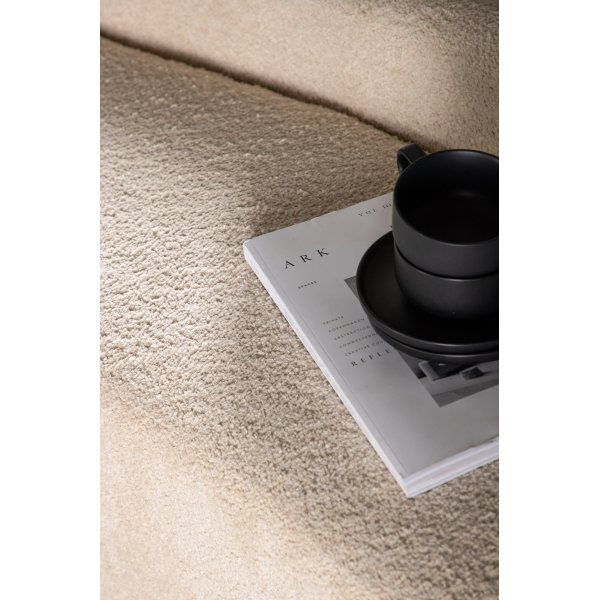 Canap 2 Places Pocatello - Blanc