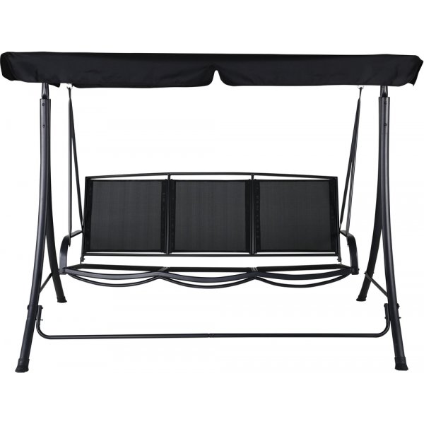 Madras hammock - Svart Madras hammock - Svart