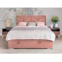 Morena sngram 160x200 cm - Rosa